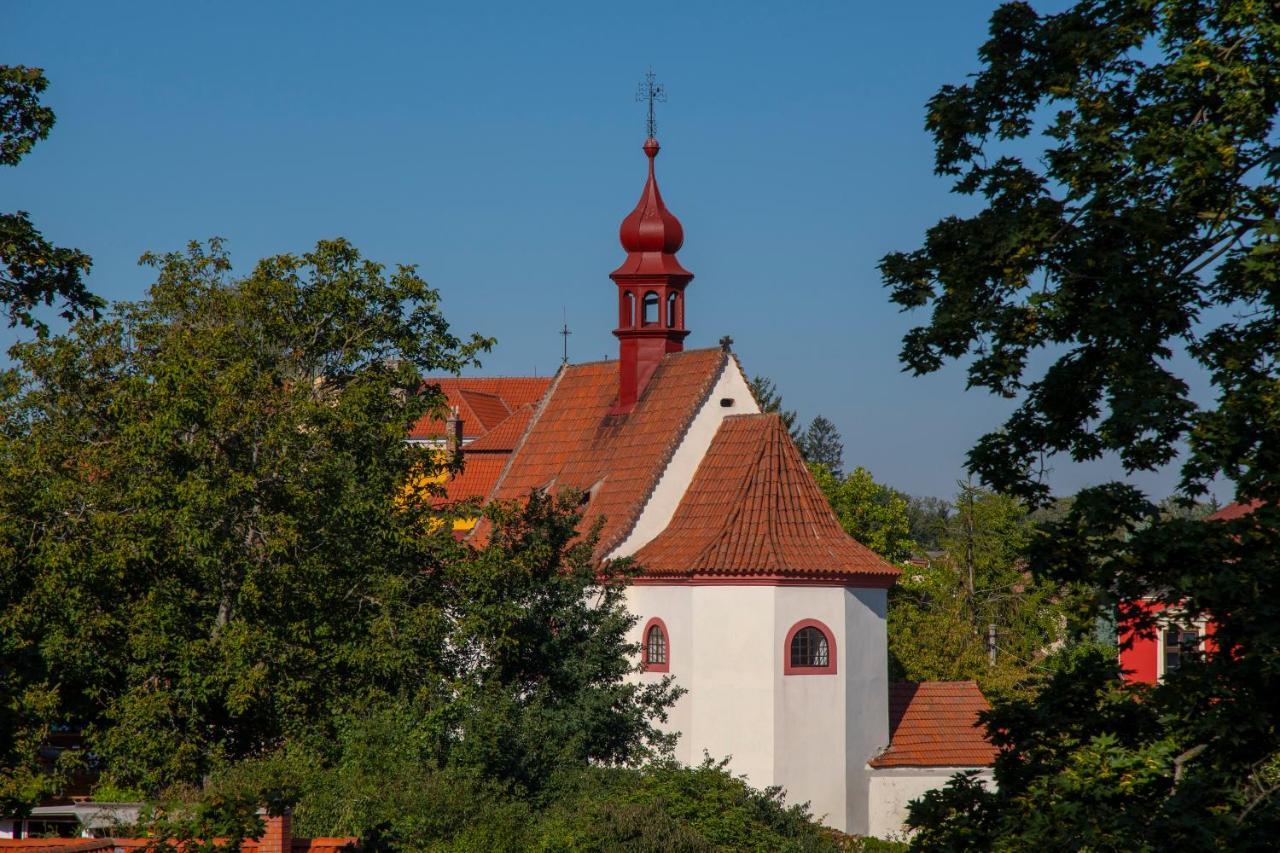 Brandýs nad Labem-Stará Boleslav Villa Letna מראה חיצוני תמונה