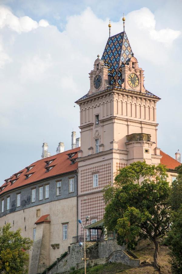 Brandýs nad Labem-Stará Boleslav Villa Letna מראה חיצוני תמונה