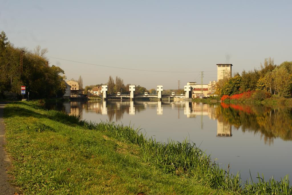 Brandýs nad Labem-Stará Boleslav Villa Letna מראה חיצוני תמונה